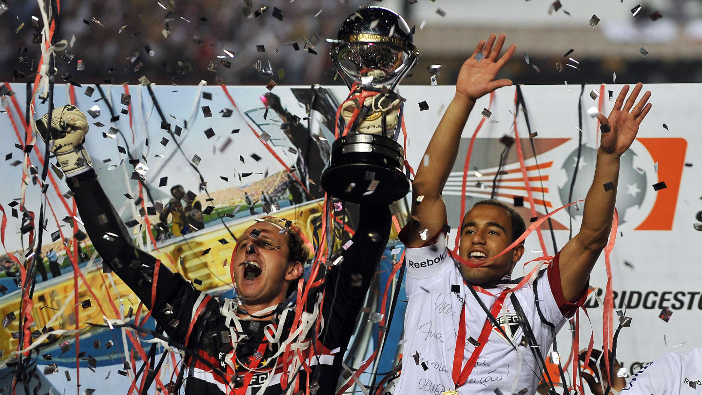 Os 6 clubes campeões da Libertadores que estão disputando a Sul-Americana - 3
