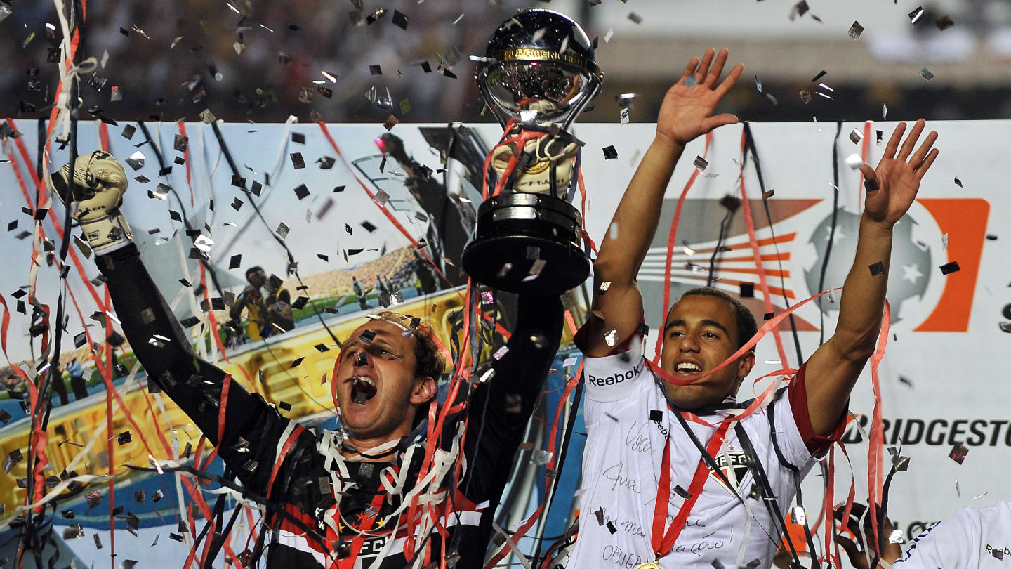 Os 6 clubes campeões da Libertadores que estão disputando a Sul-Americana - 3