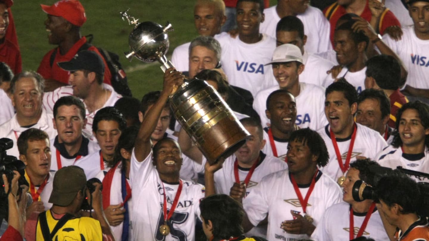 Os 6 clubes campeões da Libertadores que estão disputando a Sul-Americana - 5