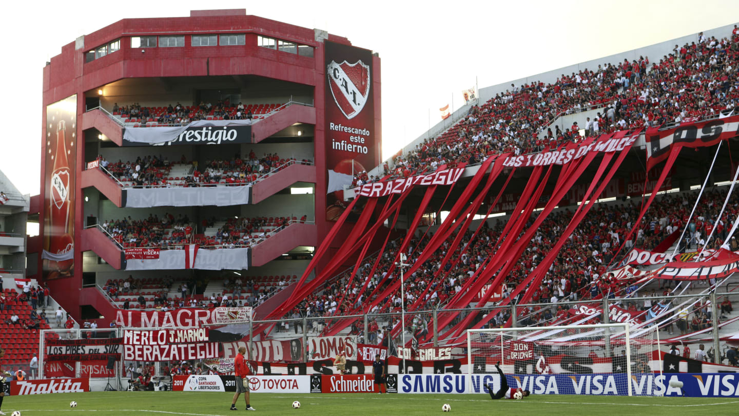 Os 6 clubes campeões da Libertadores que estão disputando a Sul-Americana - 6