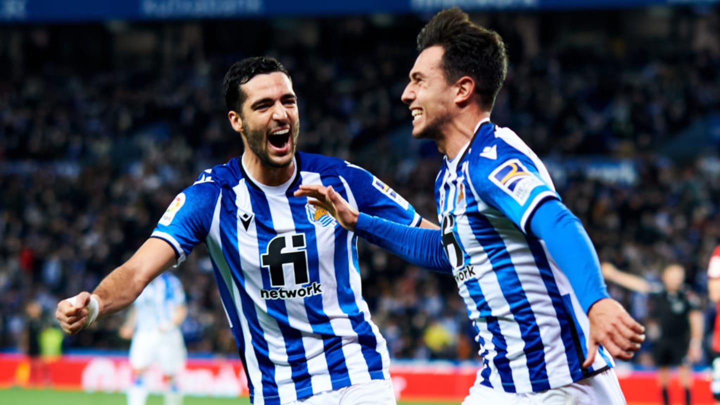 Real Sociedad x Espanyol: onde assistir ao vivo, prováveis escalações, hora e local; desfecho de rodada em LaLiga - 1