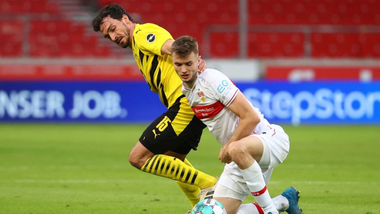 Stuttgart x Borussia Dortmund: Onde assistir, prováveis escalações, horário e local; visitantes ainda podem sonhar? - 1