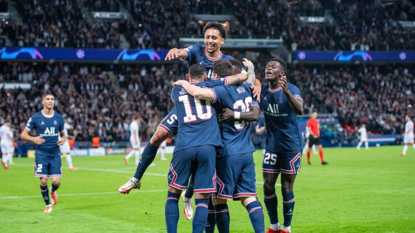 10 brasileiros que marcaram gols em semifinais de Champions League - 1