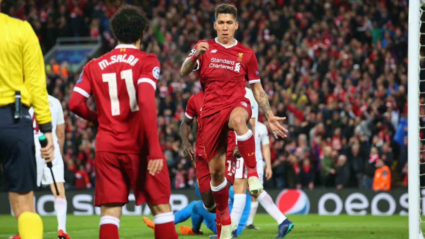 10 brasileiros que marcaram gols em semifinais de Champions League - 2