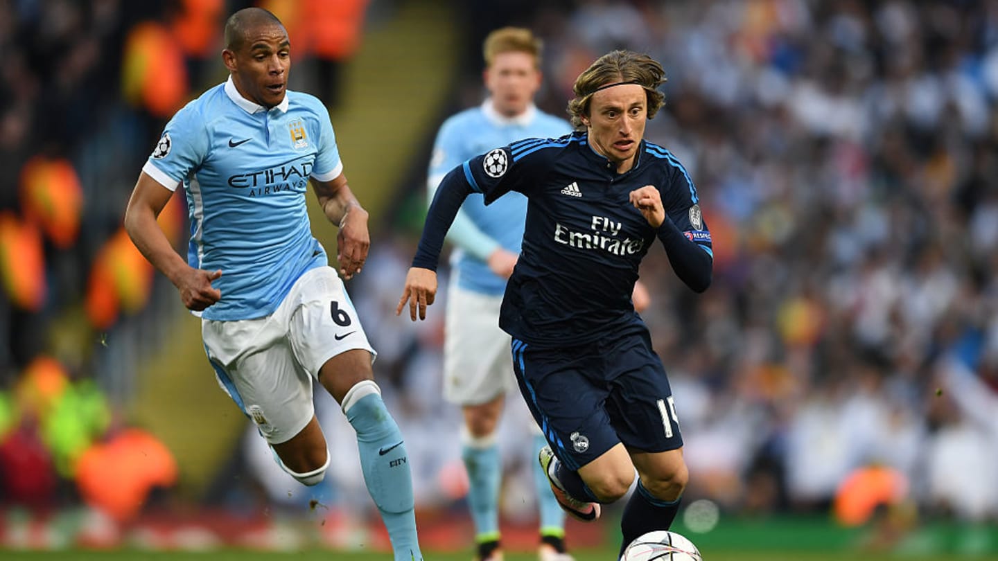 10 brasileiros que marcaram gols em semifinais de Champions League - 5