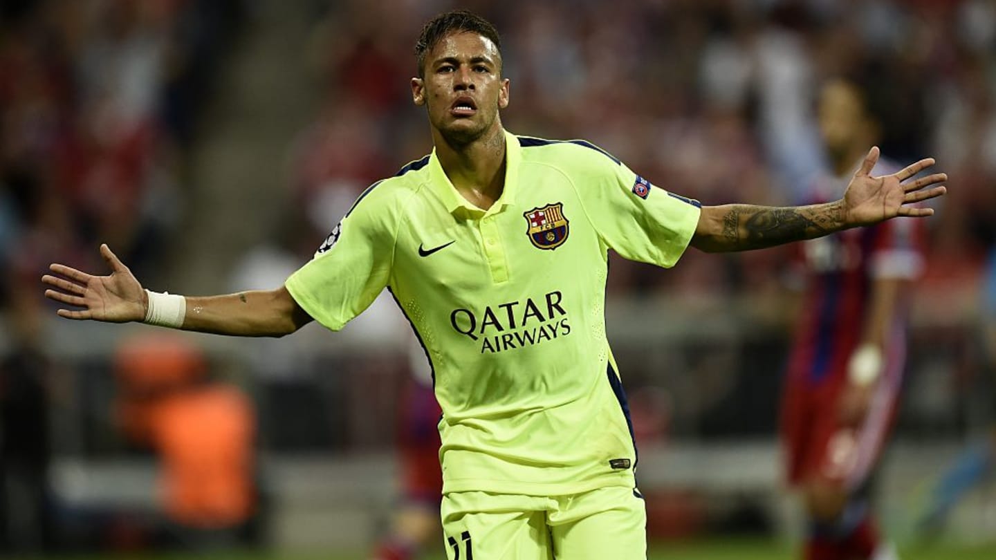 10 brasileiros que marcaram gols em semifinais de Champions League - 6