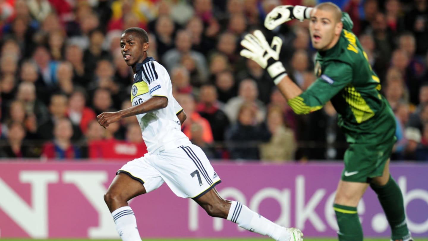 10 brasileiros que marcaram gols em semifinais de Champions League - 8