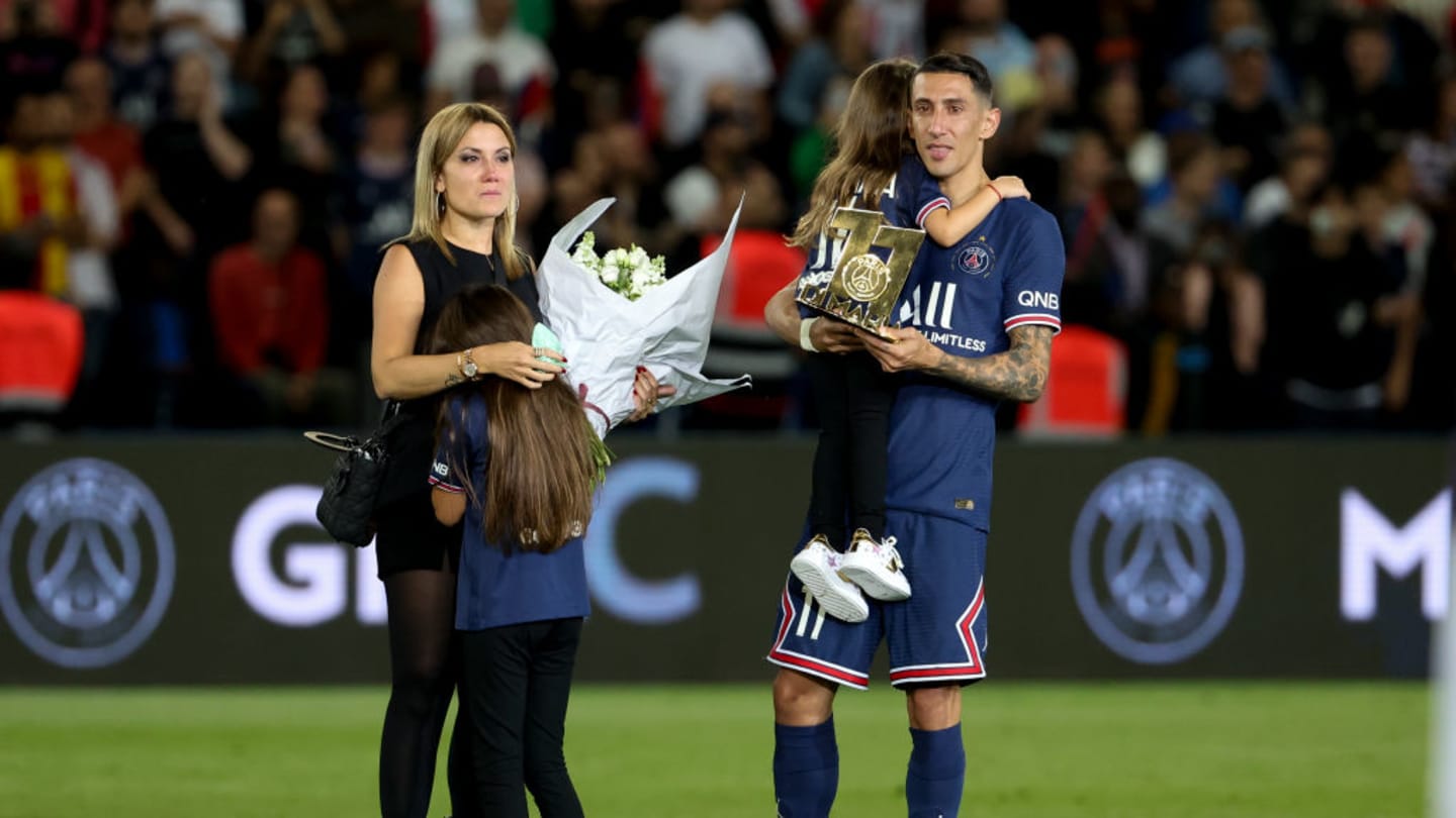 6 grandes jogadores que se despediram do seu clube no último final de semana - 1