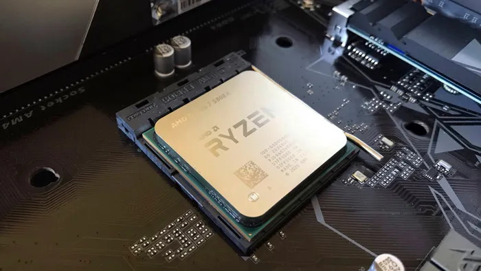 AMD Ryzen 7000 Raphael vaza com 8 núcleos Zen 4 e iGPU RDNA 2 a 2 GHz - 1