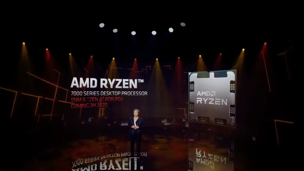 AMD Ryzen 7000 Raphael vaza com 8 núcleos Zen 4 e iGPU RDNA 2 a 2 GHz - 4
