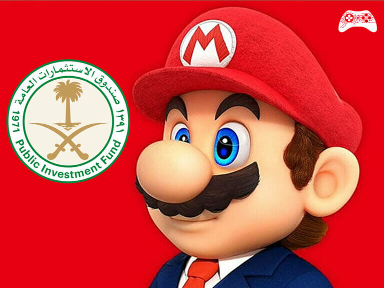 Arábia Saudita é agora o 5º maior acionista da Nintendo - 1