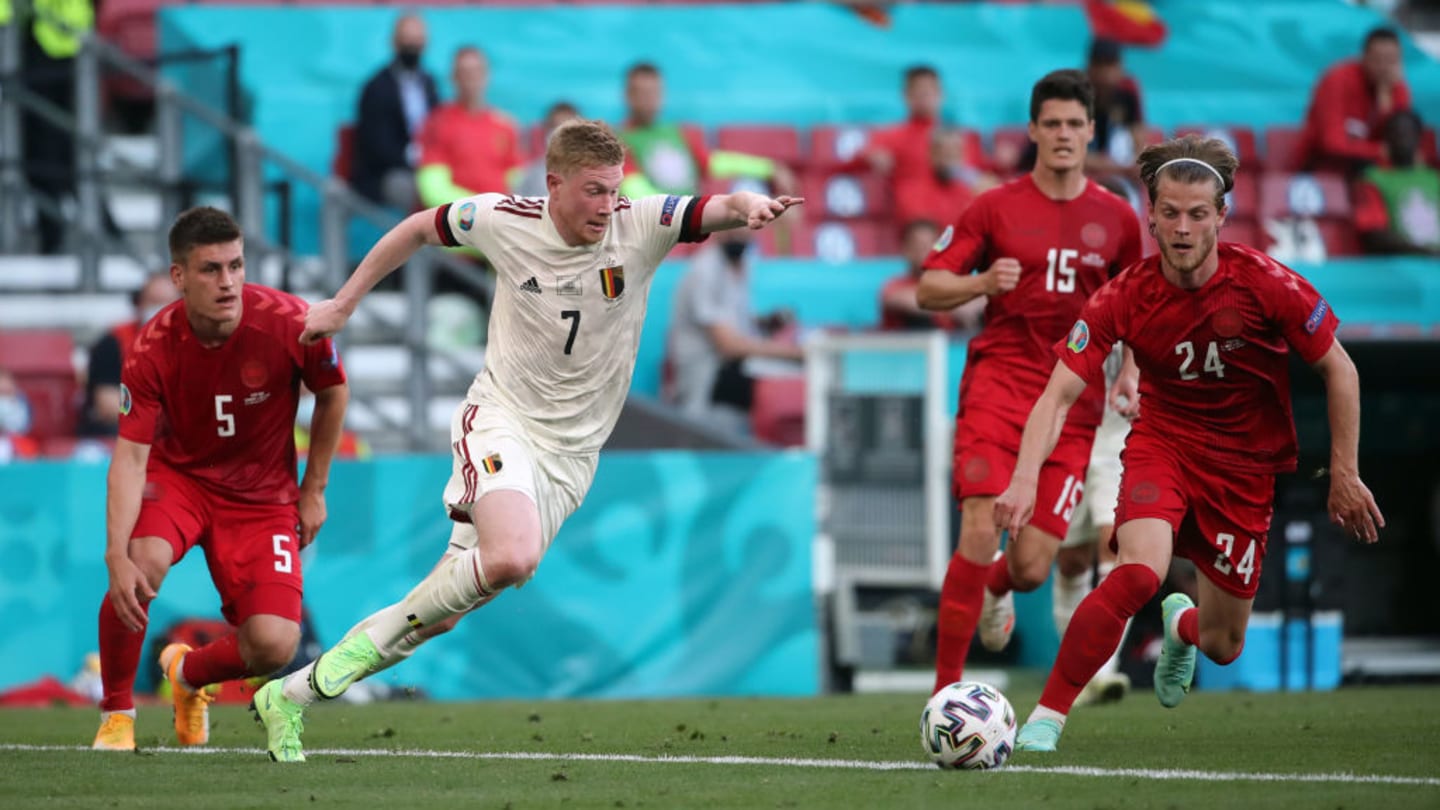 As 5 maiores atuações individuais da carreira de Kevin De Bruyne - 3