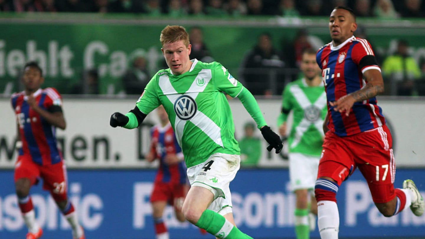 As 5 maiores atuações individuais da carreira de Kevin De Bruyne - 4
