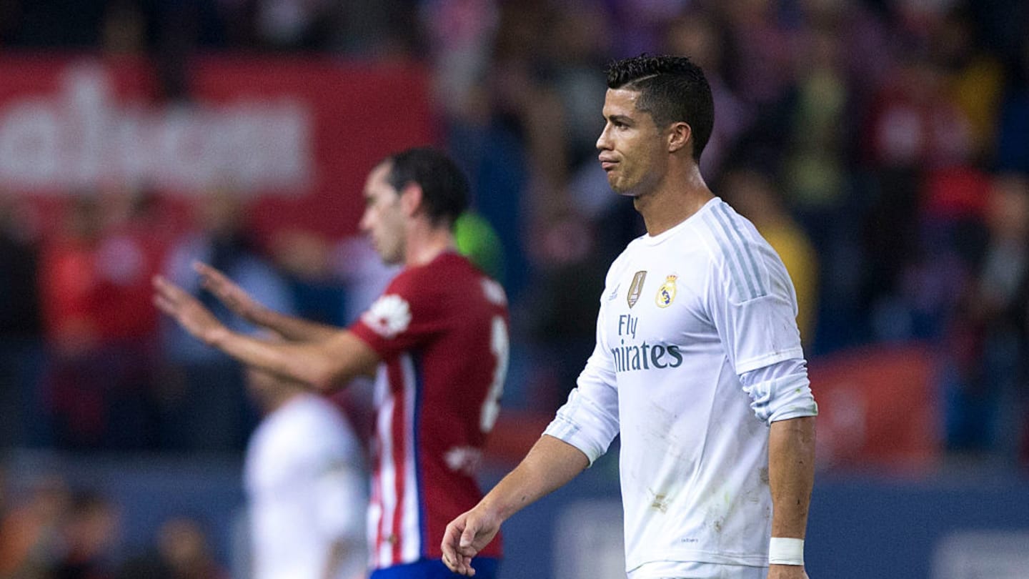 As 6 piores derrotas da carreira de Cristiano Ronaldo - 3
