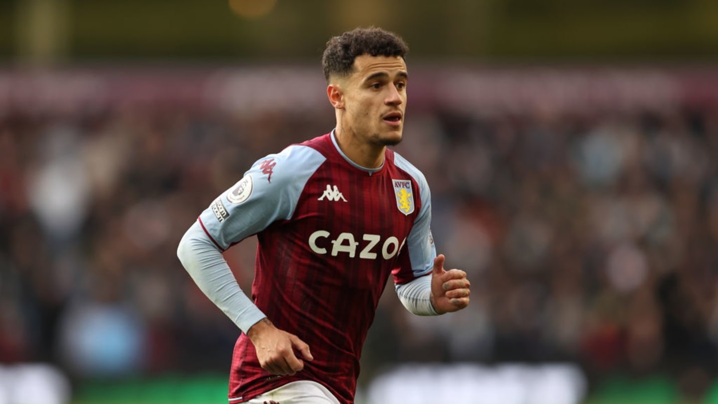 Aston Villa recebe sinal verde de Philippe Coutinho e avança em negociações com o Barcelona, diz jornalista - 1