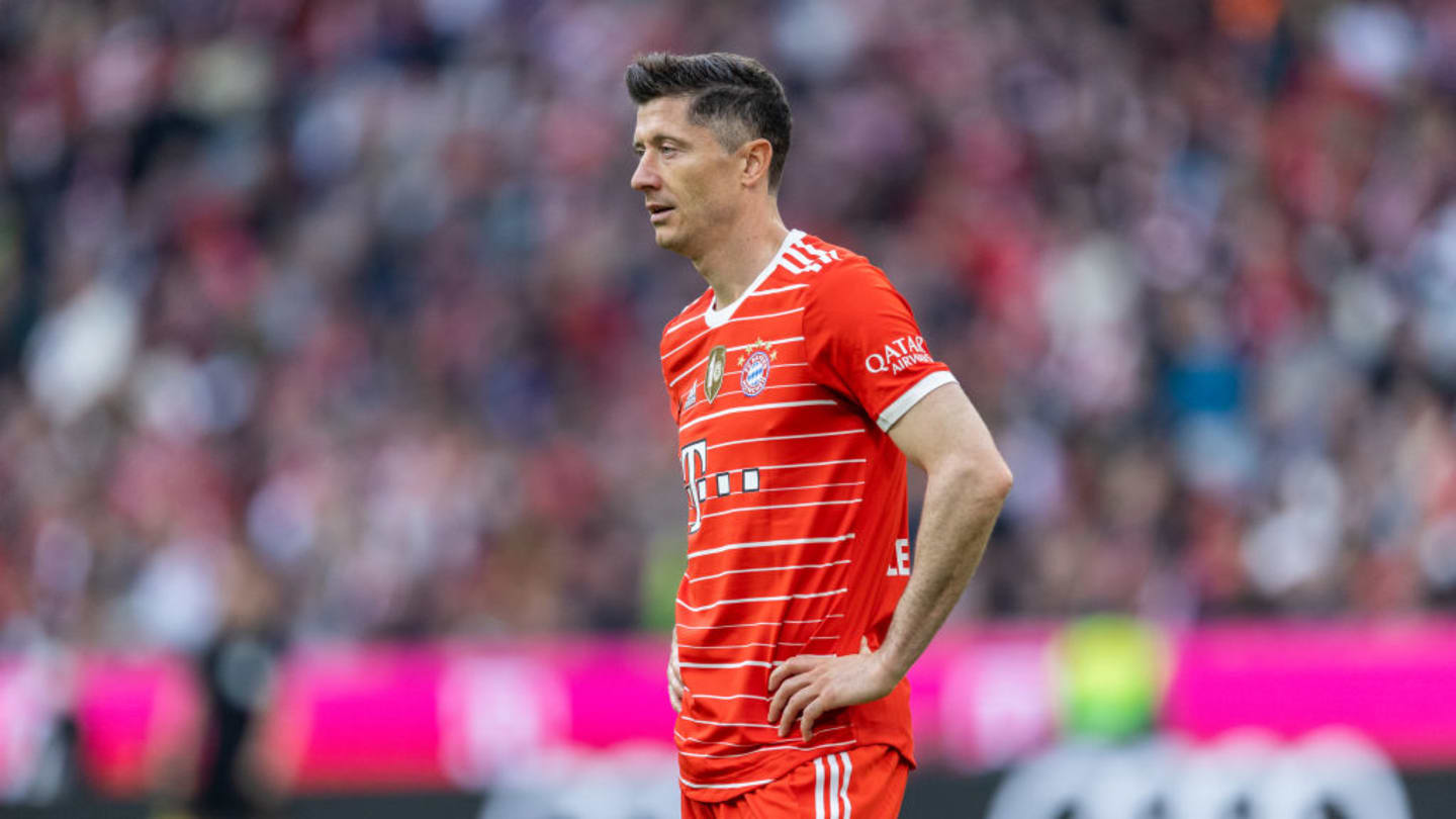 Bayern de Munique reavalia condição de Lewandowski e define preço para negociação - 1