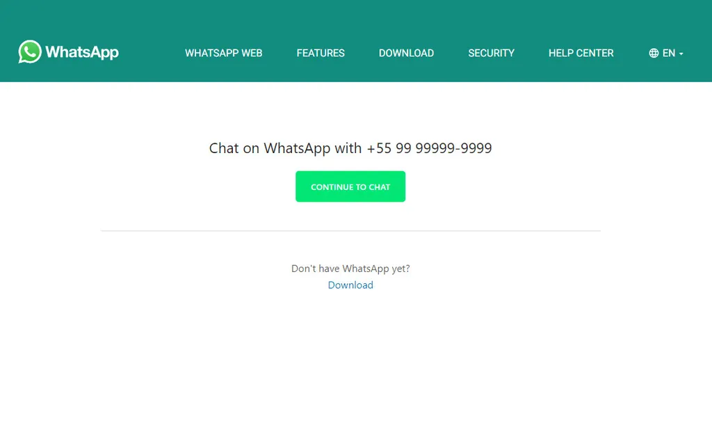 Como adicionar contato no WhatsApp Web - 5