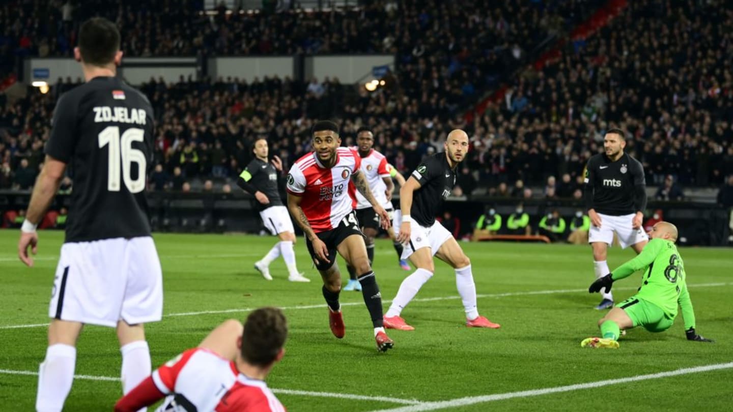 Conference League: relembre a trajetória do Feyenoord até a grande final contra a Roma - 1