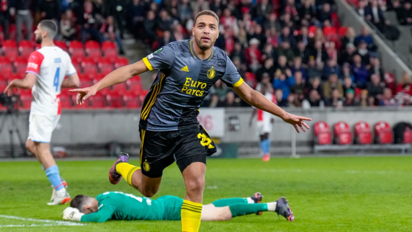 Conference League: relembre a trajetória do Feyenoord até a grande final contra a Roma - 2