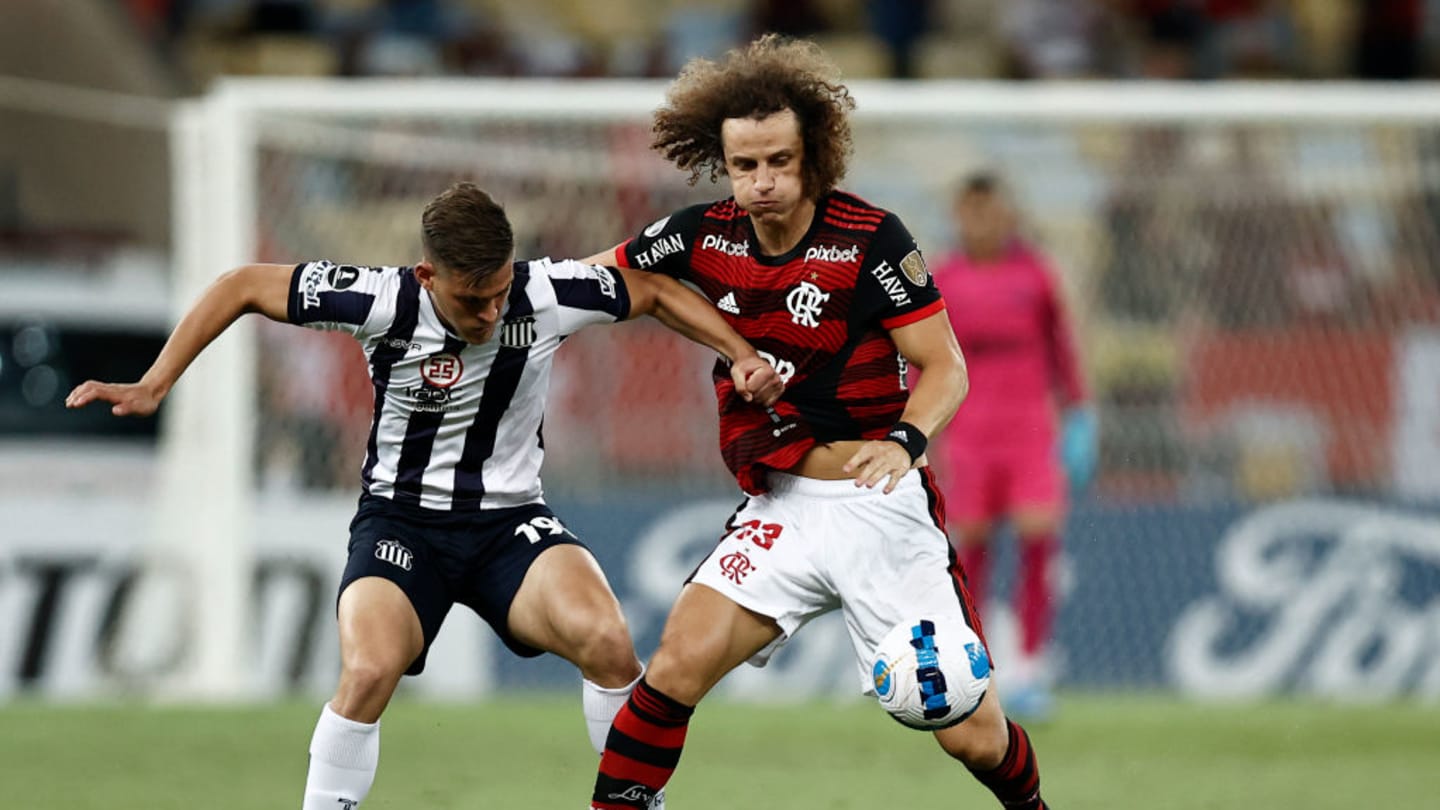 De volta após 20 anos, Talleres faz 'jogo da vida' contra o Flamengo na Libertadores - conheça o clube - 1