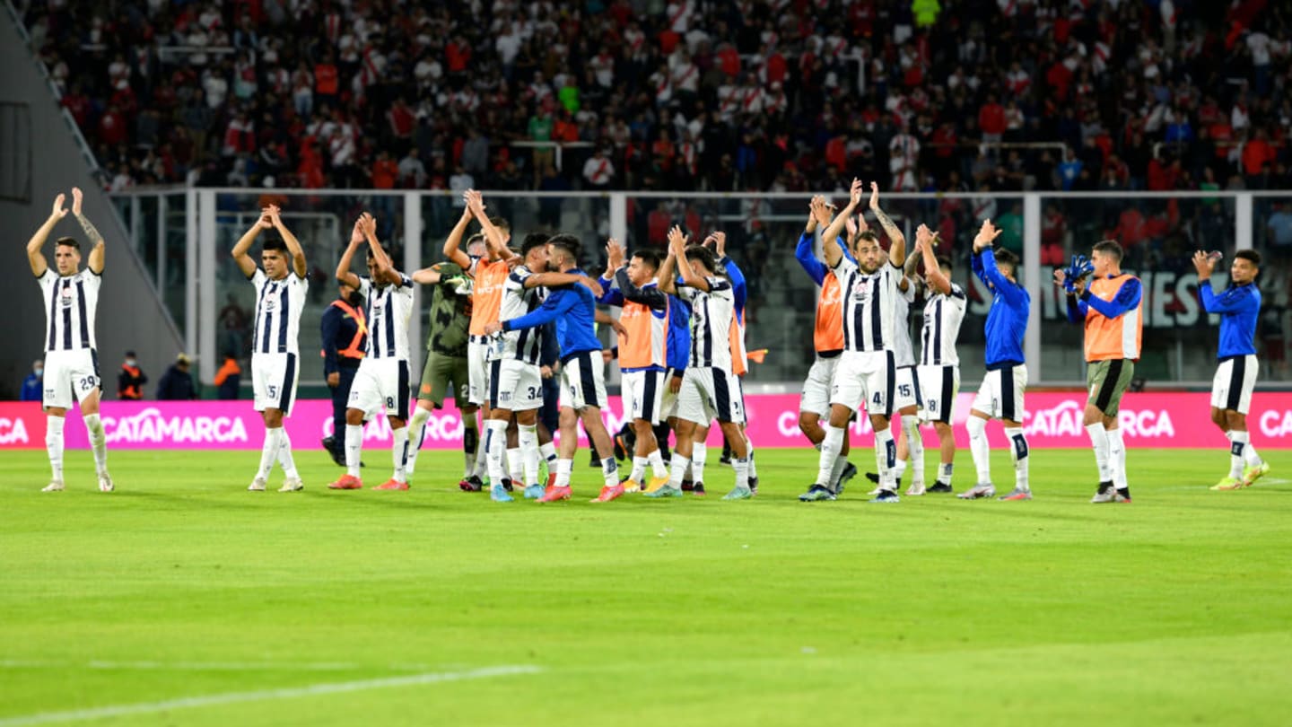 De volta após 20 anos, Talleres faz 'jogo da vida' contra o Flamengo na Libertadores - conheça o clube - 2