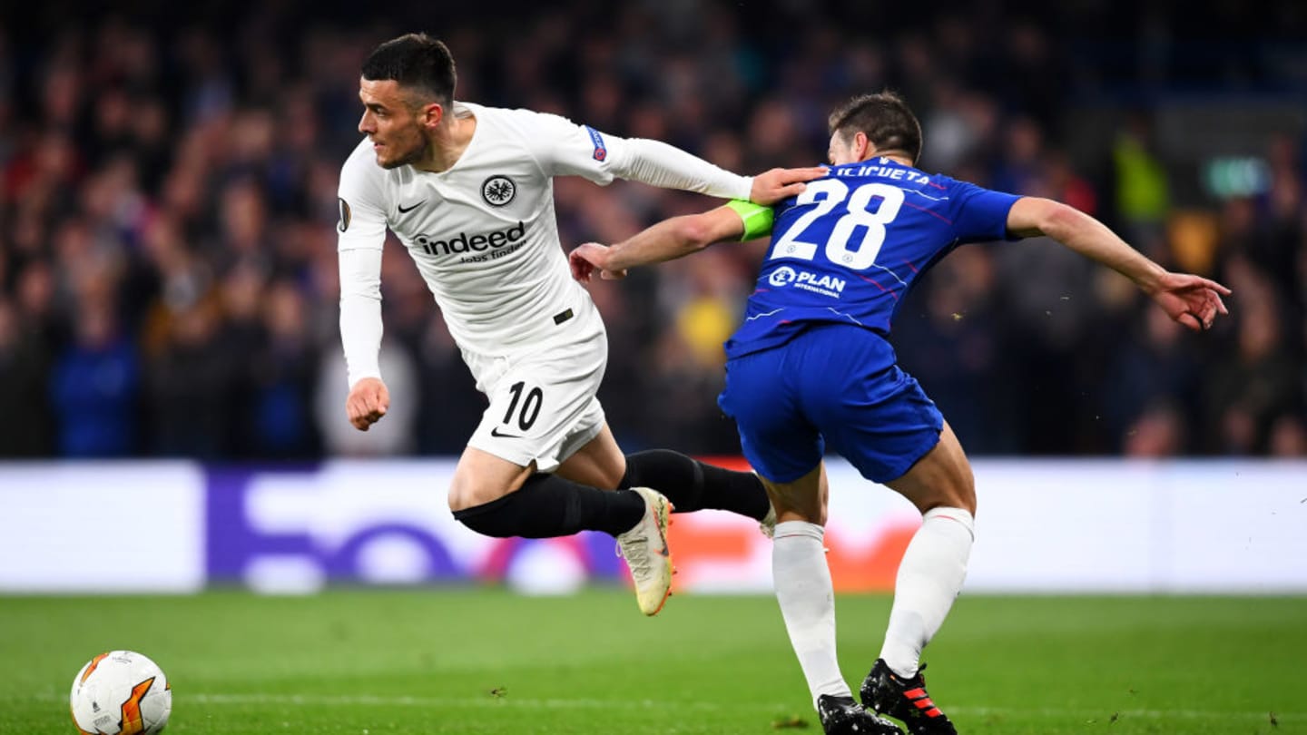 Eintracht Frankfurt e Europa League: uma história de título, torcida e tradição - 1