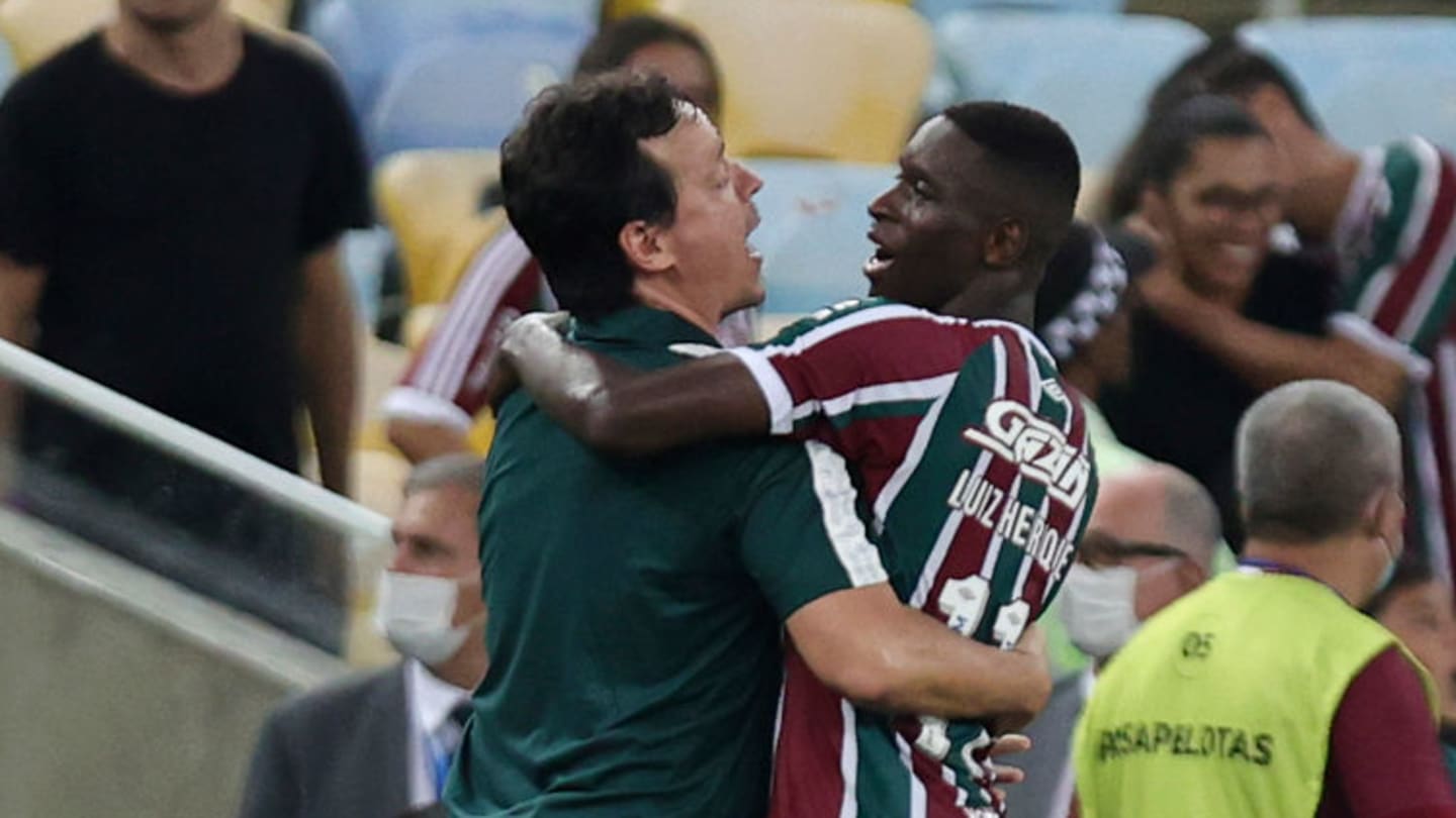 Embalou no “Dinizismo”? Os números de Fernando Diniz no Fluminense - 1