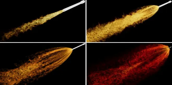 Estudo avalia como a poluição gerada por foguetes afeta a atmosfera da Terra - 3