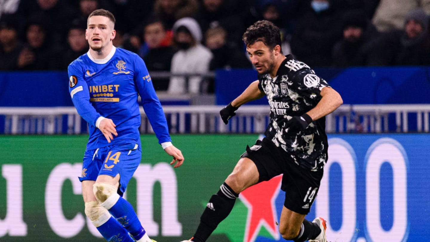 Europa League: relembre a trajetória do Rangers até a grande final - 1