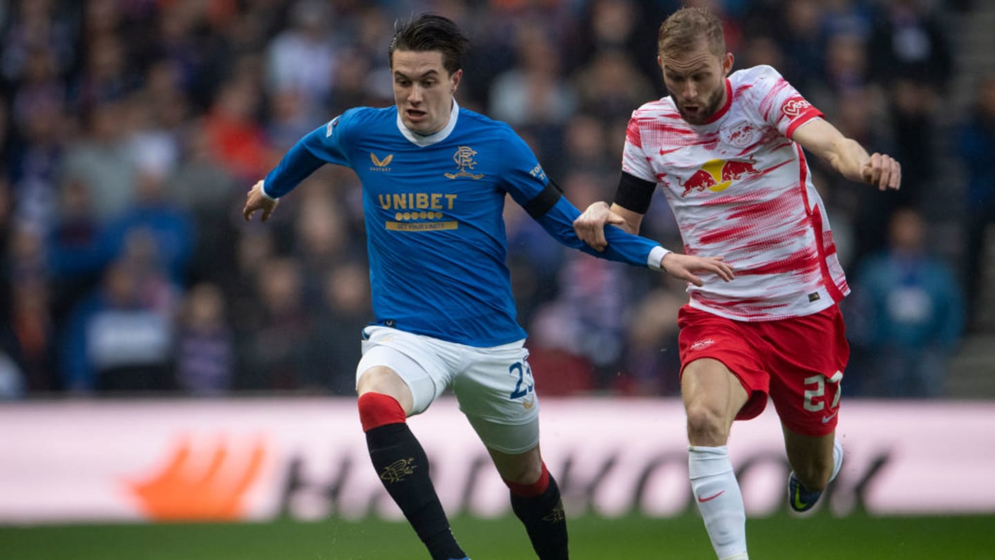 Europa League: relembre a trajetória do Rangers até a grande final - 2