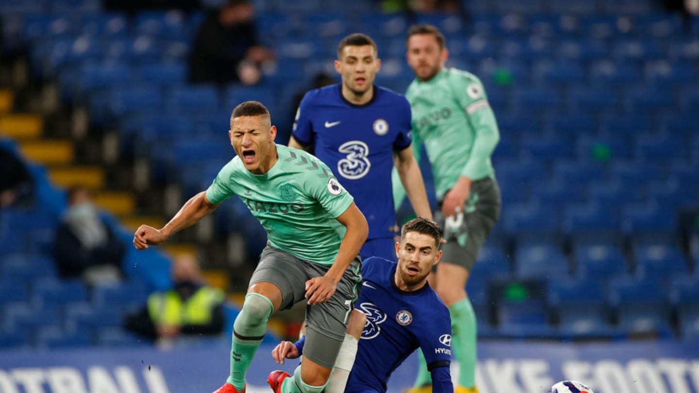 Everton x Chelsea: onde assistir ao vivo, prováveis escalações, hora e local; time da casa luta contra o Z-4 - 1