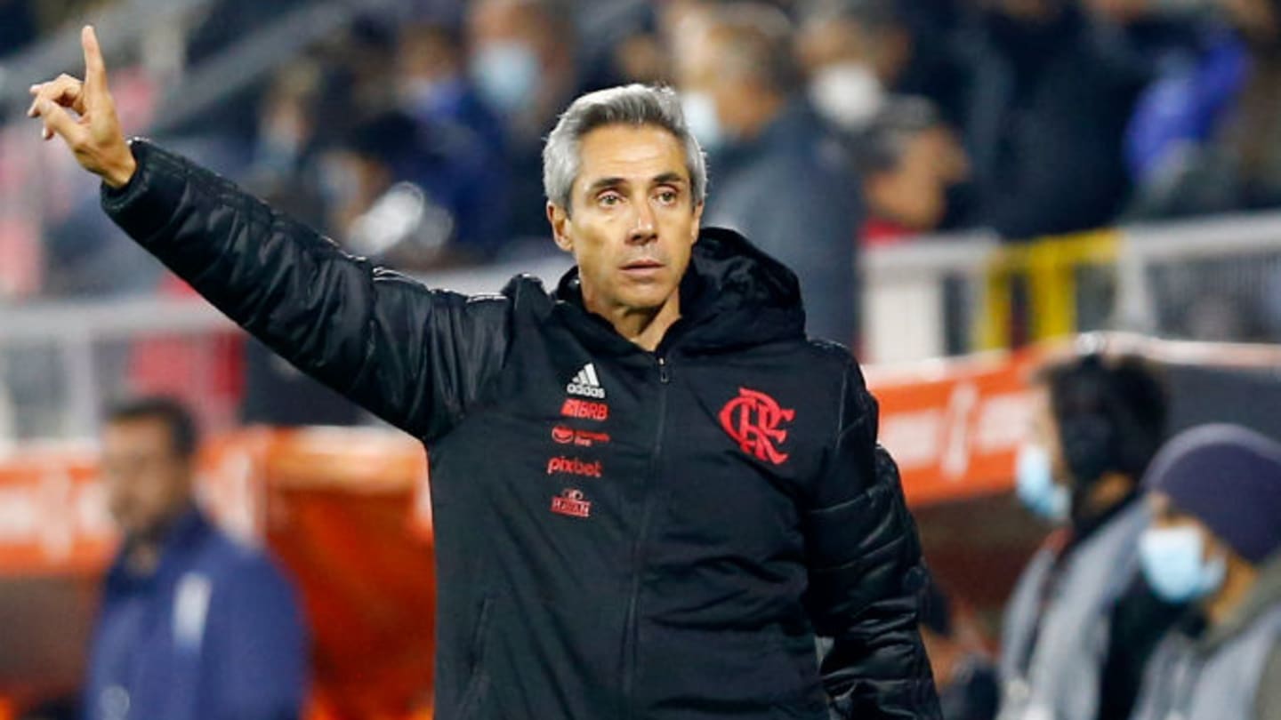 Flamengo de Paulo Sousa soma apenas 33% de aproveitamento contra rivais da Série A; veja números - 1