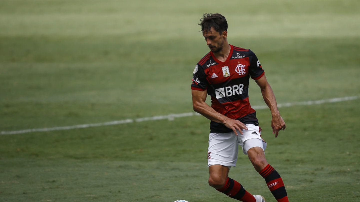 Flamengo: Rodrigo Caio, em boas condições físicas, entra facilmente na briga pelo onze inicial de Paulo Sousa - 1