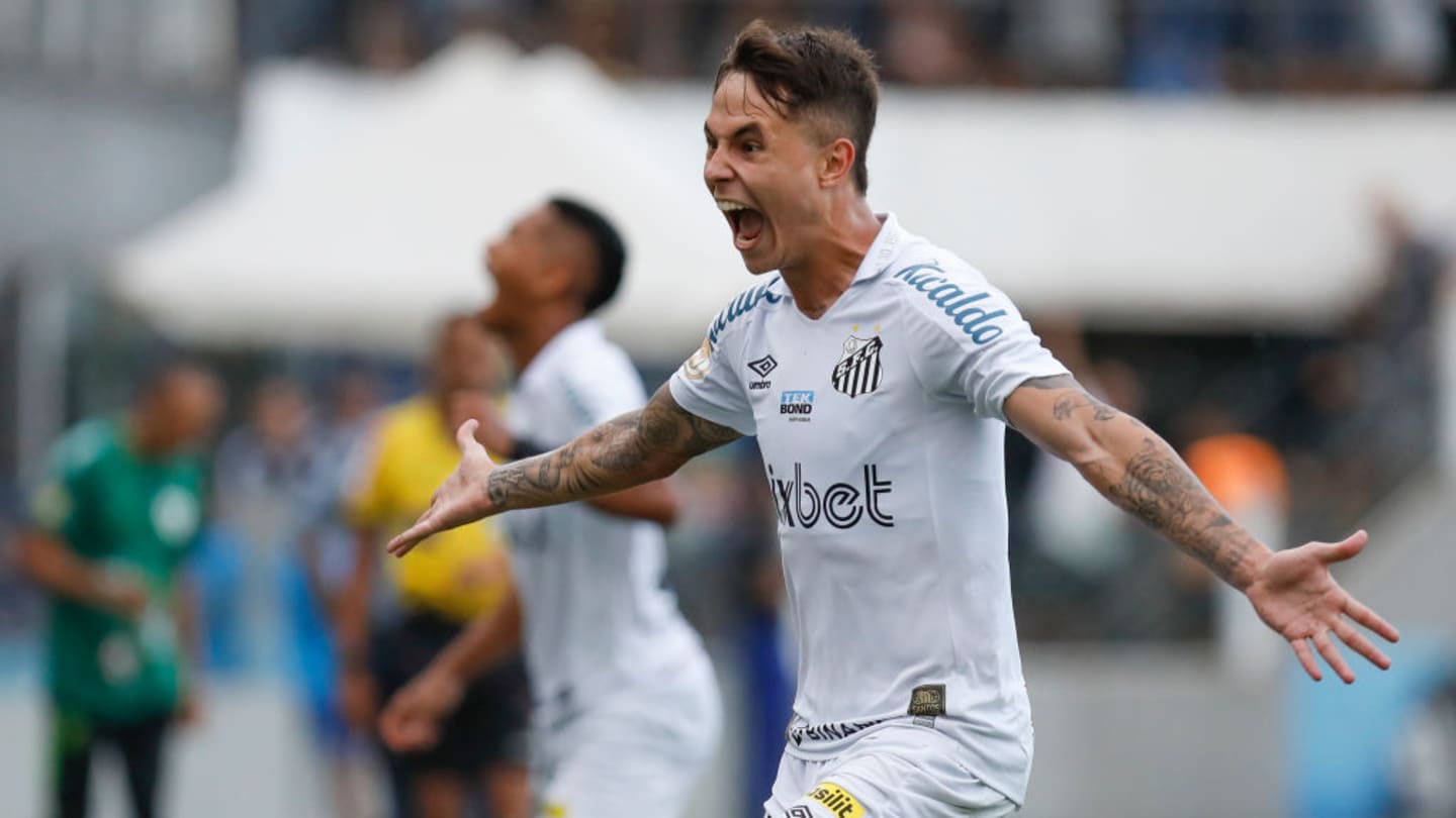 Fora da Vila Belmiro, números de Santos sob o comando de Fabián Bustos assustam - veja detalhes - 2