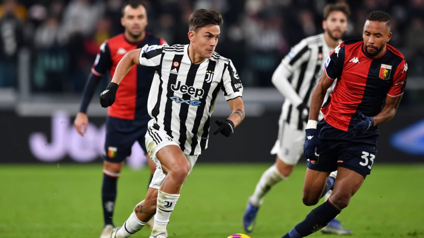 Genoa x Juventus: onde assistir ao vivo, prováveis escalações, hora e local; mandantes tentam fugir do rebaixamento - 2