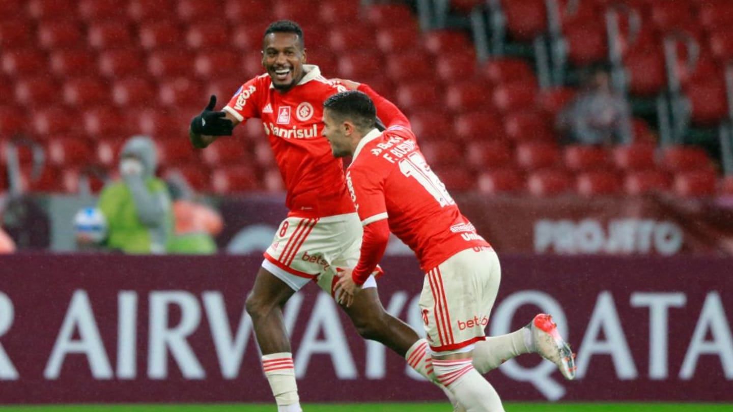 Inter x 9 de Octubre: onde assistir ao vivo, prováveis escalações, hora e local: olho em campo e também no Guaireña - 1