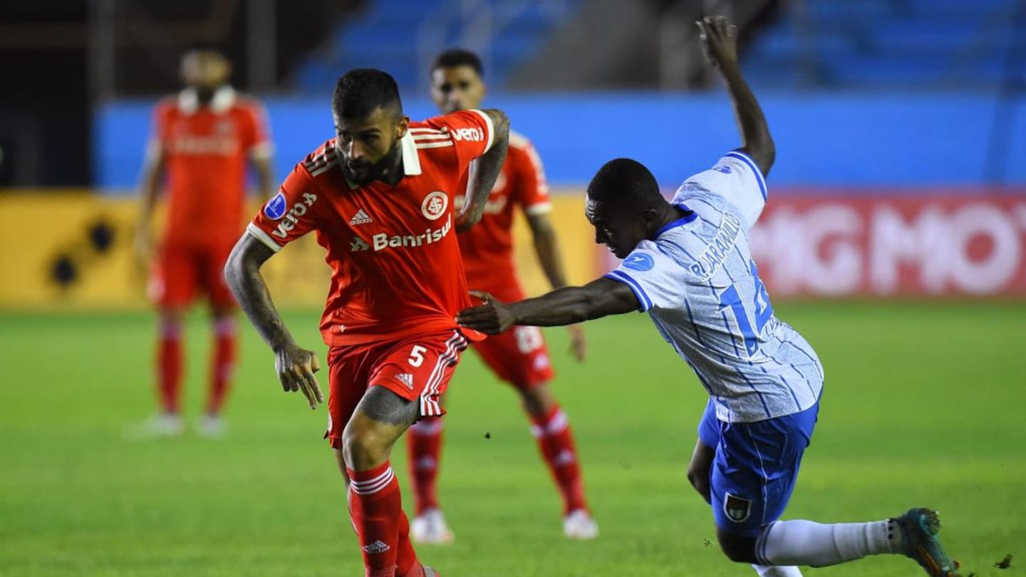 Inter x 9 de Octubre: onde assistir ao vivo, prováveis escalações, hora e local: olho em campo e também no Guaireña - 2