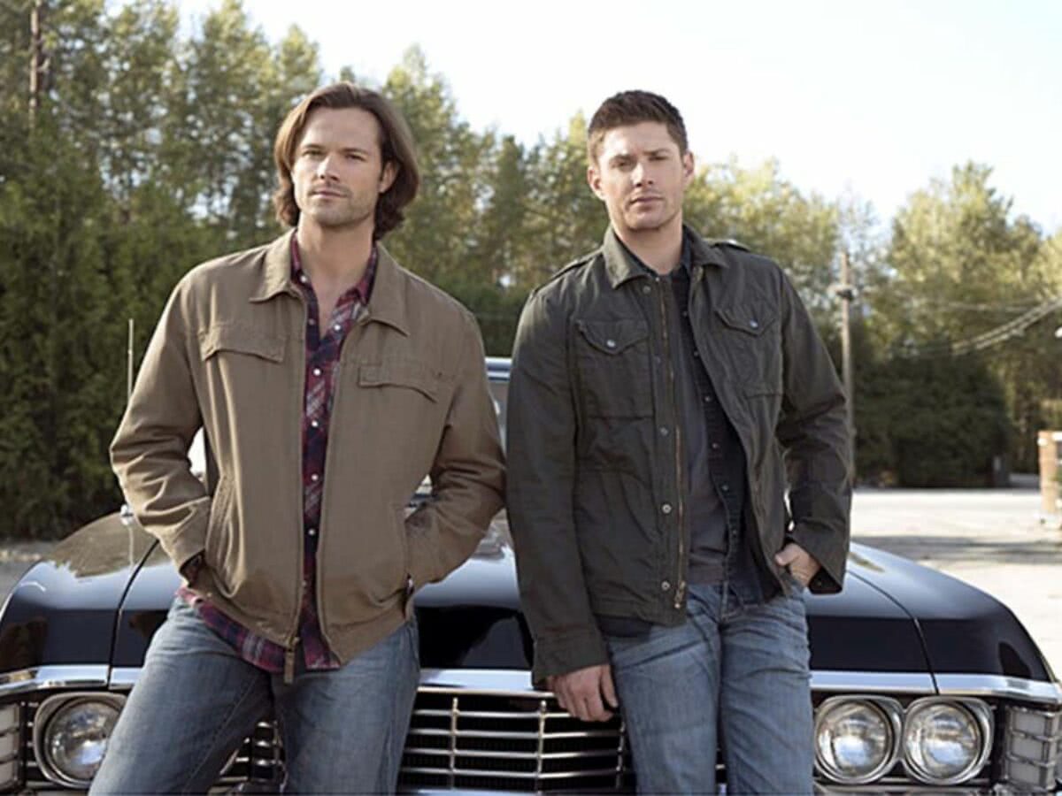 Jensen Ackles, o Dean, tem ideia para revival de Supernatural - 1