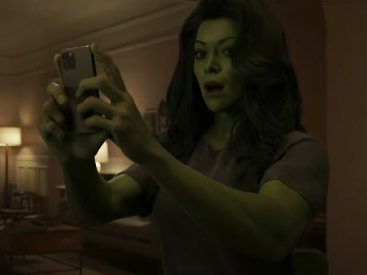 Marvel melhora visual da Mulher-Hulk após críticas - 1