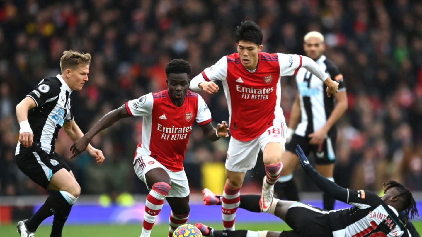 Newcastle x Arsenal: onde assistir ao vivo, prováveis escalações, hora e local: só vitória interessa aos Gunners - 1