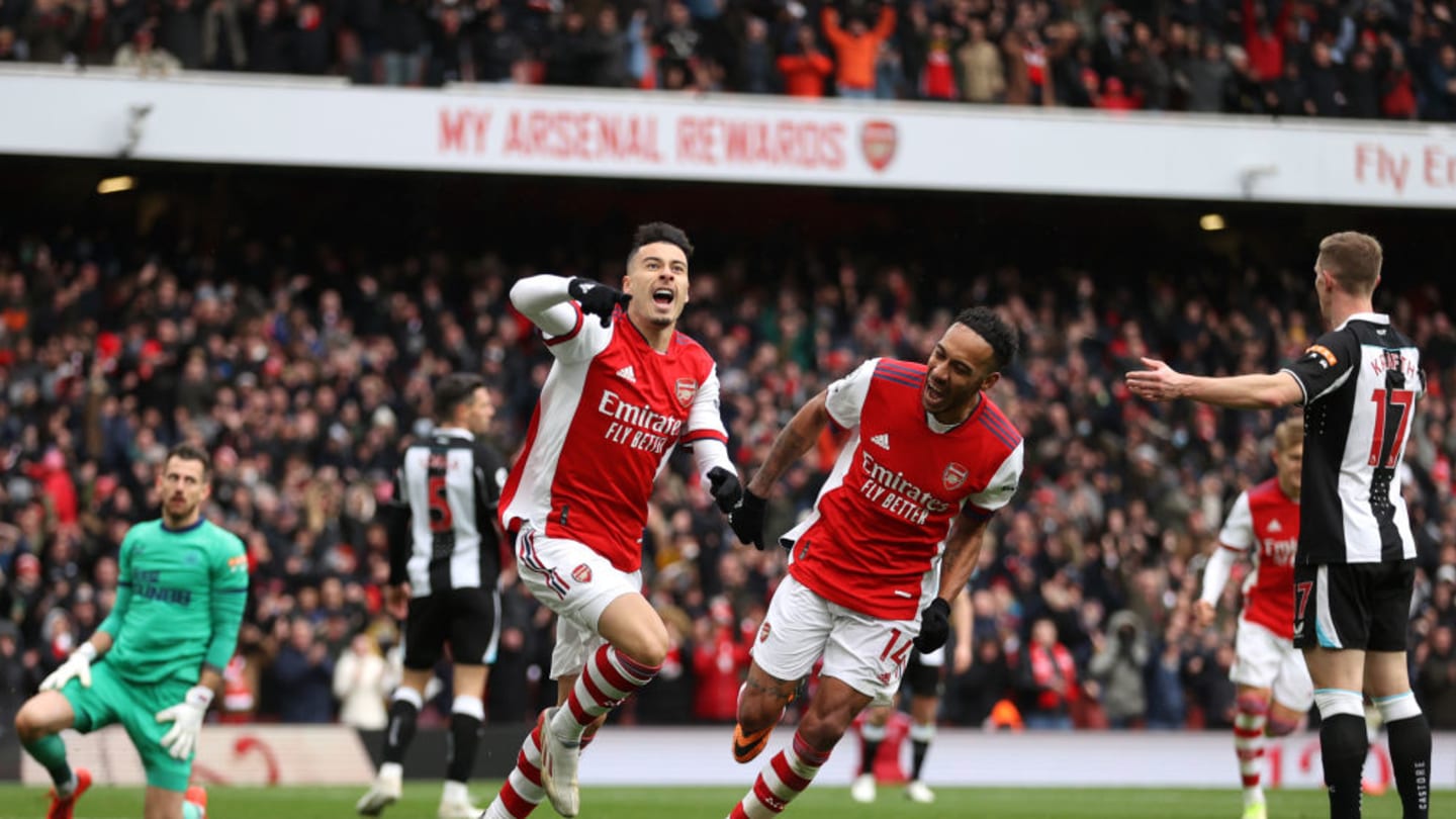 Newcastle x Arsenal: onde assistir ao vivo, prováveis escalações, hora e local: só vitória interessa aos Gunners - 4