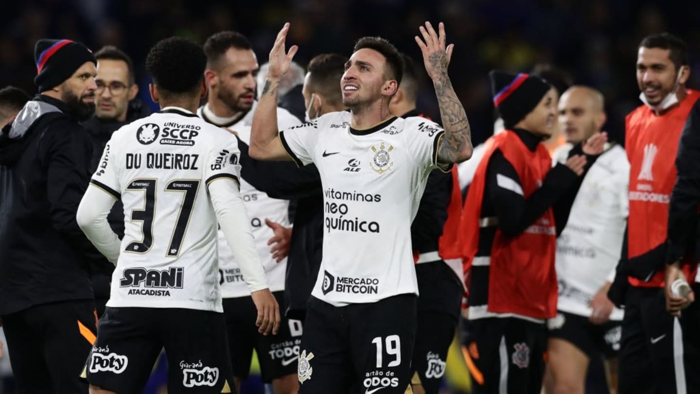 O que falta para o Corinthians se classificar às oitavas da Libertadores - 1