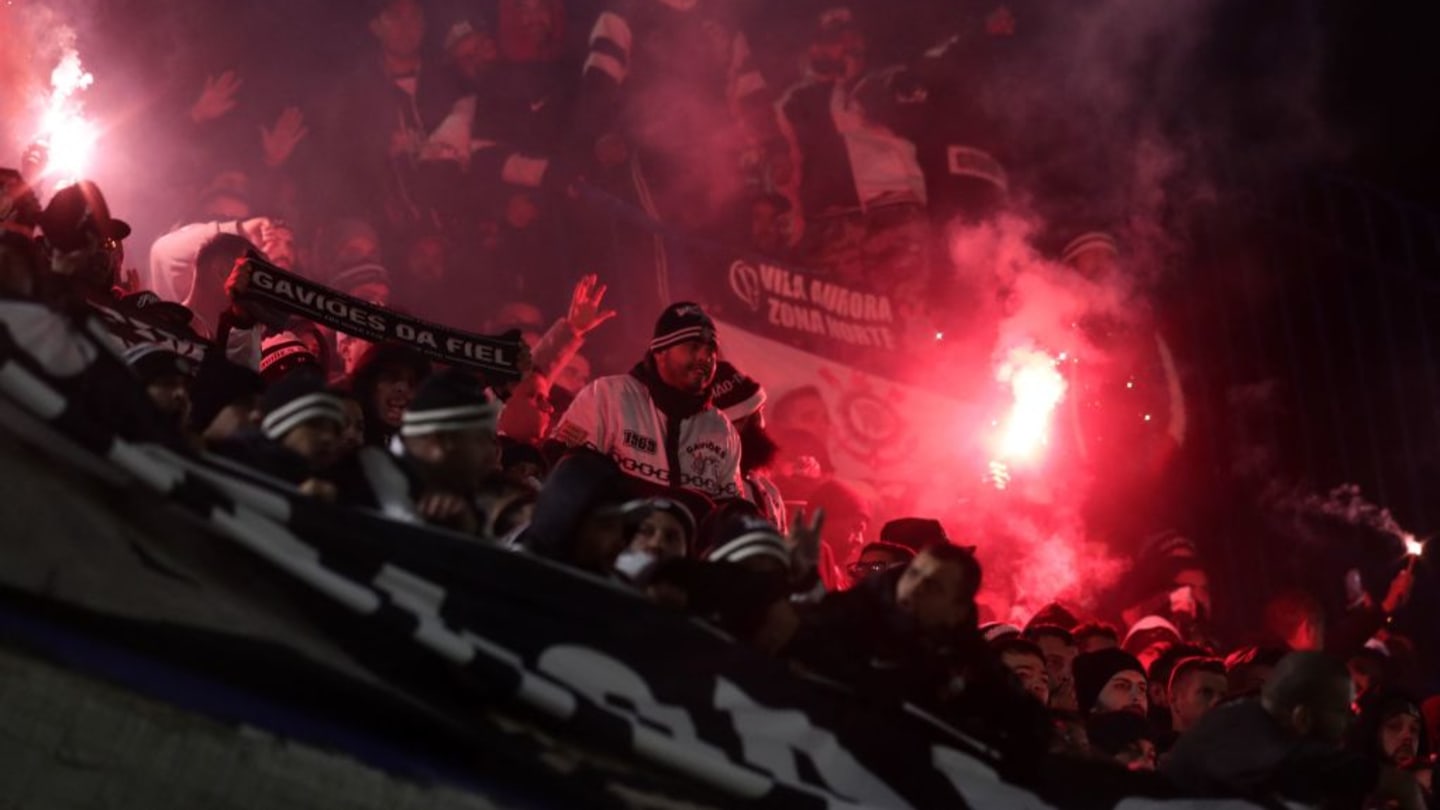 O que falta para o Corinthians se classificar às oitavas da Libertadores - 2