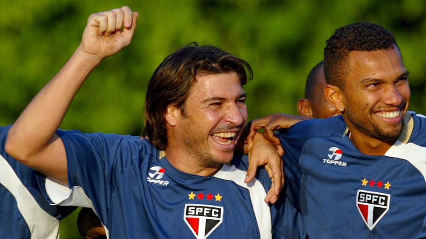 Os 10 maiores artilheiros da história da Libertadores - 1