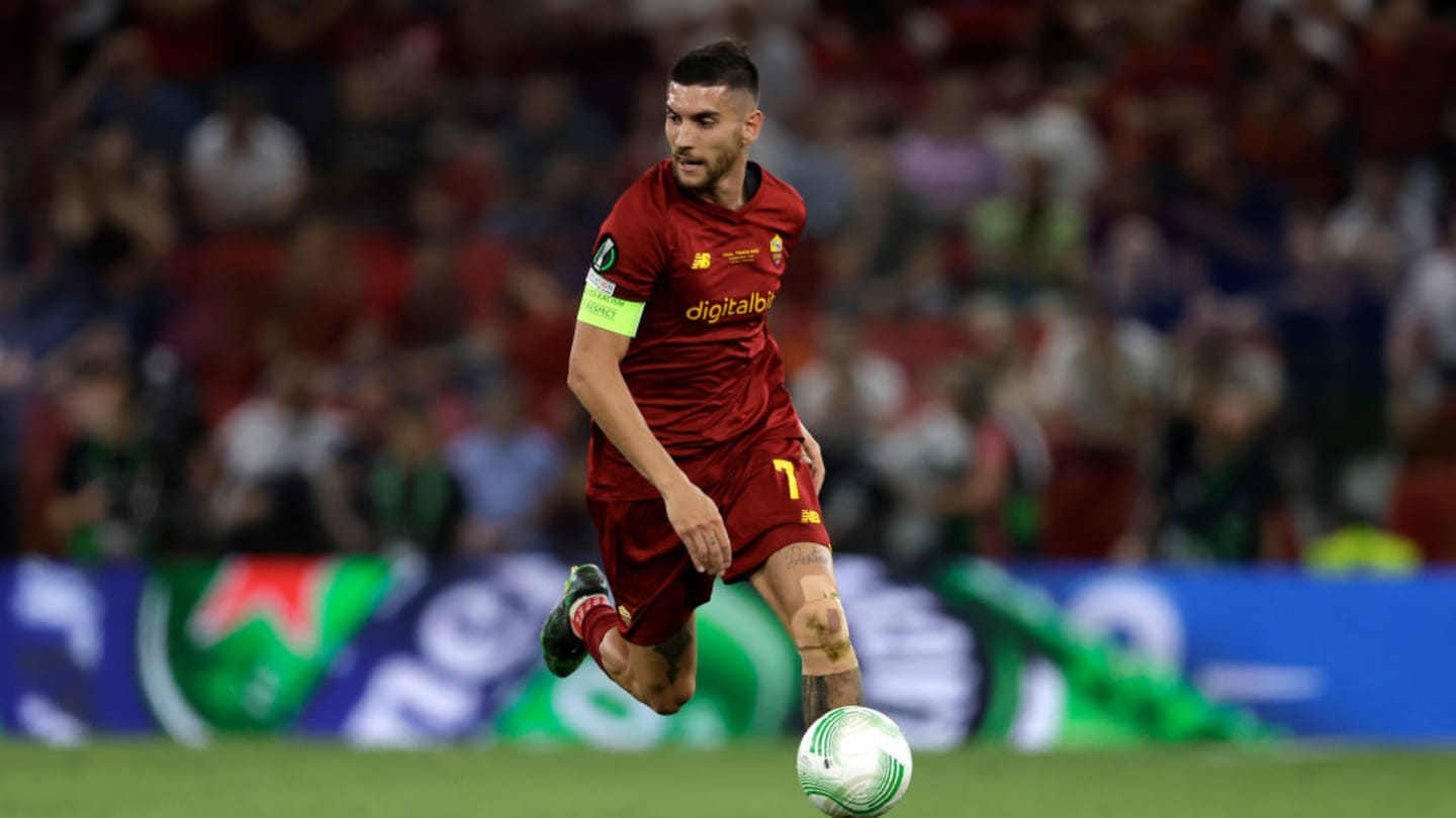 Os 4 destaques da campanha do título da Roma na Conference League - 2