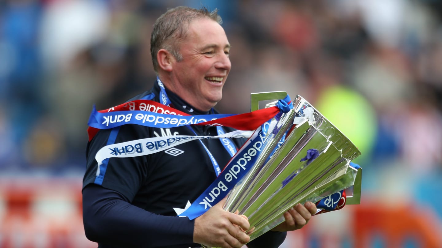 Rangers FC, o renascido finalista da Europa League que nos relembra o valor de começar de novo - 5