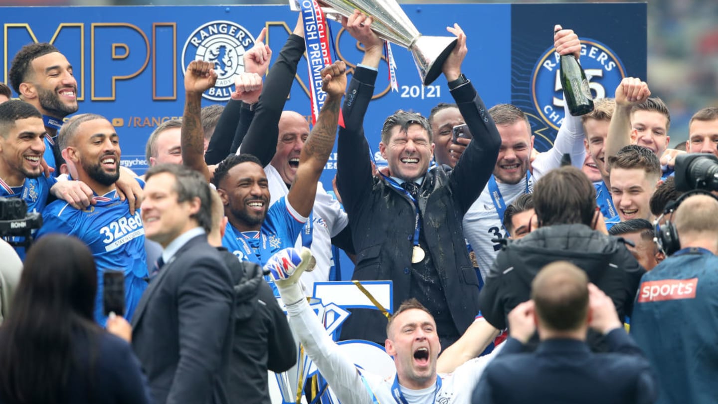 Rangers FC, o renascido finalista da Europa League que nos relembra o valor de começar de novo - 6