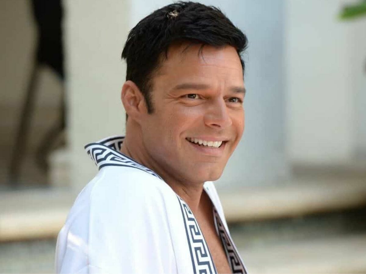 Ricky Martin é escalado para ser protagonista de série na Apple - 1