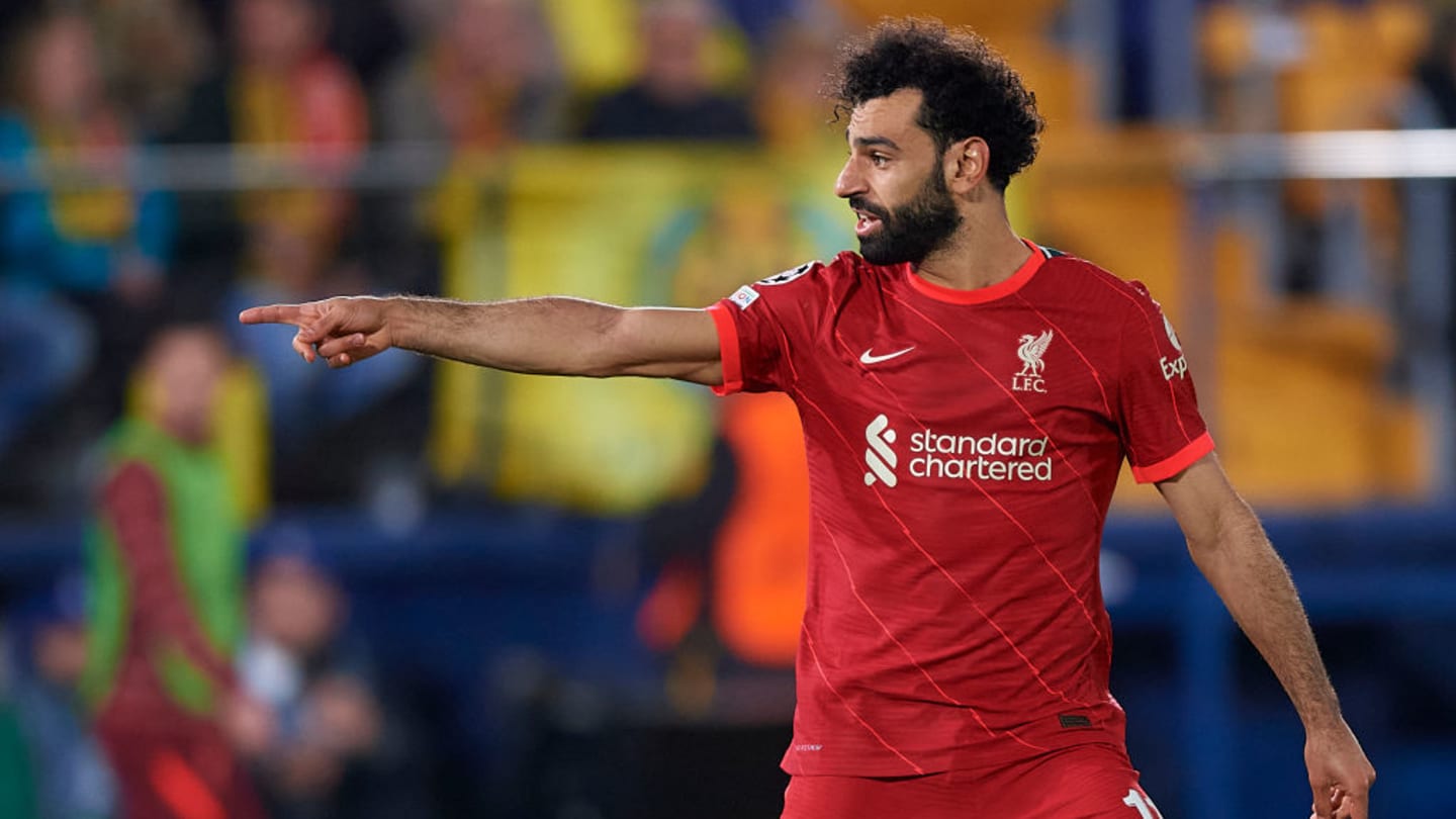 Salah reitera expectativa por reencontro com o Real Madrid na final da Champions: 'Hora da vingança' - 1