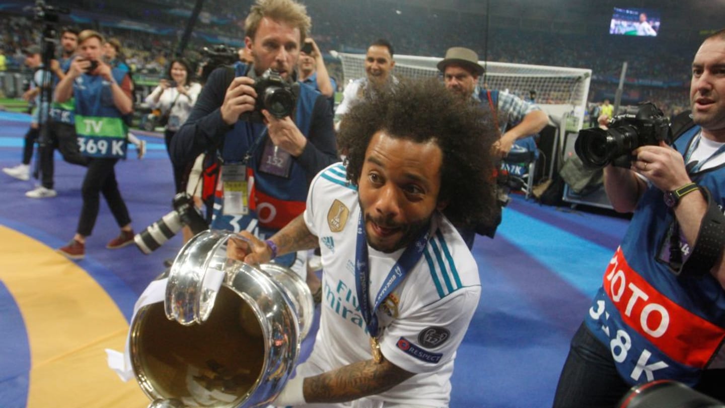 Salah reitera expectativa por reencontro com o Real Madrid na final da Champions: 'Hora da vingança' - 2